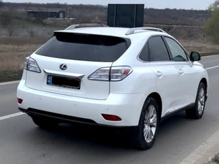 Lexus RX Series foto 2