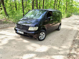 Mercedes Vito foto 1