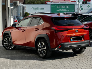 Lexus UX foto 5