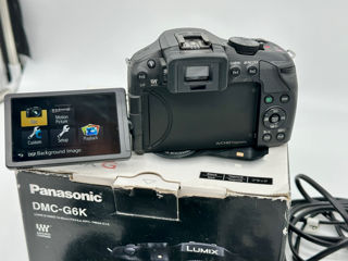 Panasonic DMC-G6K foto 2