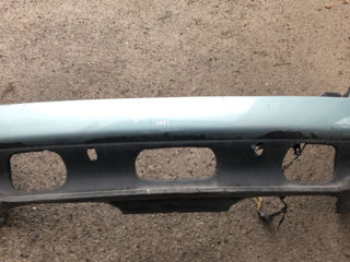 Bmw x5 e53 1998-2001 bară/bumper spate culoare verde