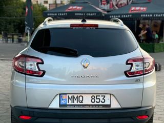 Renault Megane foto 6