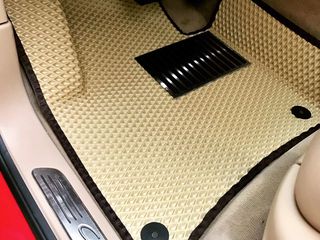 Резиновые авто коврики Нового Поколения Eva Drive  в салон и багажник! Изготовление , Decebal 80 foto 6