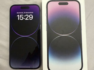 Iphone 14 Pro Purple