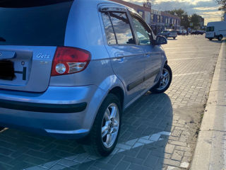 Hyundai Getz foto 8