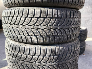 Anvelope 235/55 R18 Brigestone 4 buc. Iarna foto 1