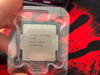 Intel Pentium G6405