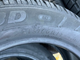 215/60 R17 Dunlop Sp Winter Sport 3d/ Доставка, livrare toata Moldova foto 8