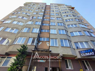 Apartament cu 1 cameră, 44 m², Poșta Veche, Chișinău foto 10