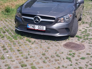 Mercedes CLA foto 1