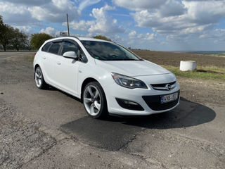 Opel Astra foto 4