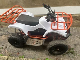 ATV electric p/u copii