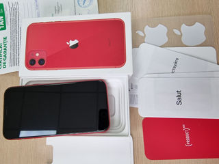 Iphone 11 Red Edition 64 Gb Full foto 8