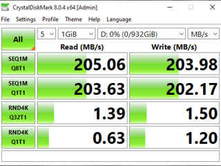 hdd 3.5 toshiba 1tb ideal foto 5