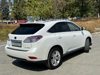 Lexus RX Series foto 4