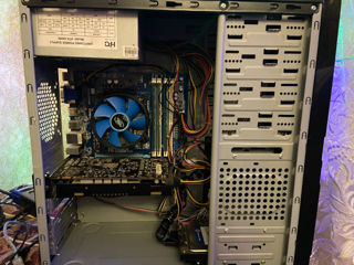 Игровой комплект i5 2500 16gb ram GTX550TI ssd256 hdd500gb foto 2