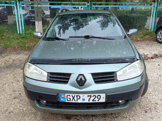 Renault Megane foto 9