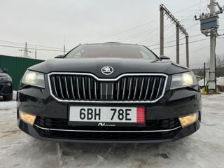 Skoda Superb foto 19