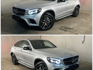 Mercedes GLC Coupe foto 3