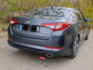 KIA Optima foto 2