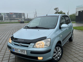 Hyundai Getz foto 5