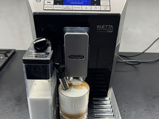 Urgent Delonghi eletta capucino