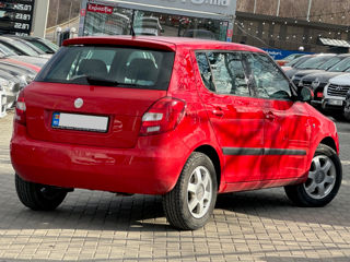 Skoda Fabia foto 4