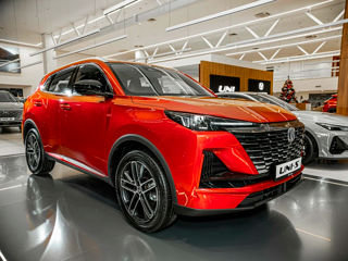 Changan UNI-Z, 2026 г.