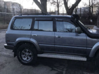 Toyota Land Cruiser foto 4