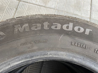 195/65 R15 Matador 2 buc 750 lei foto 4