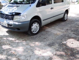 Mercedes Vito foto 4