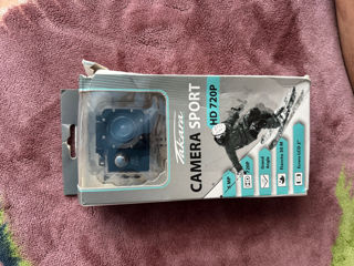 vand video camera sport foto 0