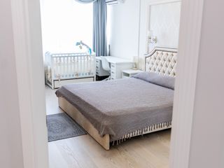 3-х комнатная квартира, 110 м², Центр, Кишинёв