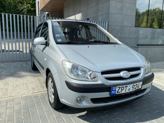 Hyundai Getz