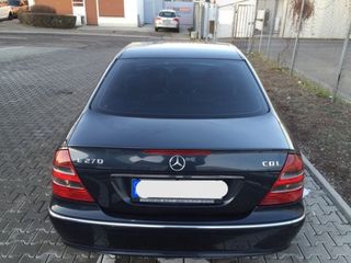 Dezmembrare,разборка, Mercedes W211,w212,W221.Preturi accesibile!!! foto 2