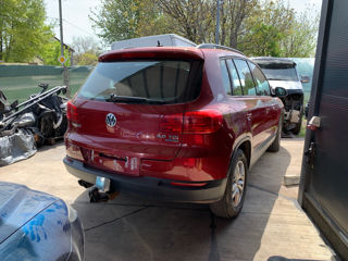 Dezmembrez VW Tiguan 1 2.0Tdi CFF foto 2