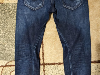 Новые итальянские мужские джинсы Replay foto 5