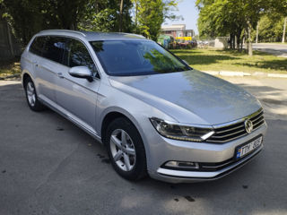 Volkswagen Passat, 2015