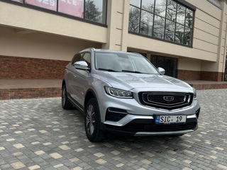 Geely Atlas Pro foto 4