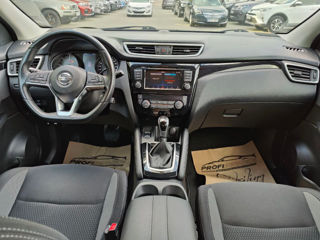 Nissan Qashqai foto 8