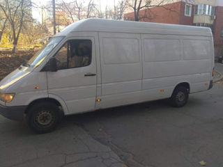 Mercedes Sprinter 312