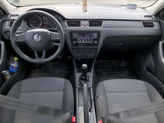 Skoda Rapid foto 8