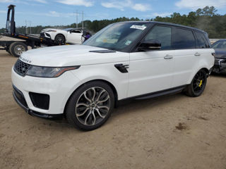 Land Rover Range Rover Sport foto 3