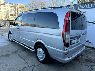 Mercedes Vito 7 Locuri foto 4