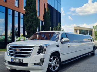 Cadillac ESCALADE  50eu ora