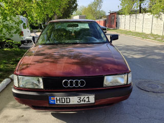 Audi 80 foto 7