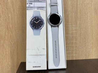 Samsung Galaxy Watch  Classic 42 mm, 4590 lei foto 1