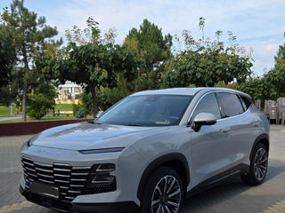 Jetour Dashing, 2024 г.