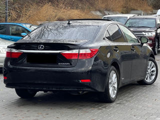 Lexus Es Series foto 4