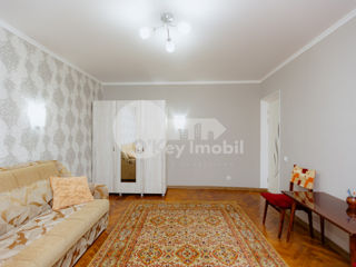 Apartament cu 2 camere, 55 m², Râșcani, Chișinău foto 2